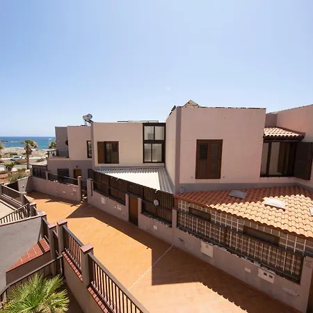 Medano4you The Wing Palace Tenerife Feriehus El Médano