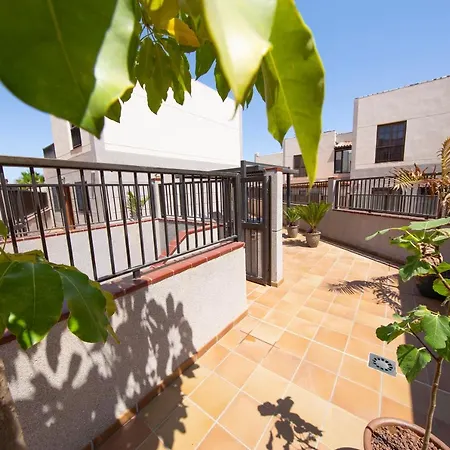 Feriehus Medano4you The Wing Palace Tenerife *